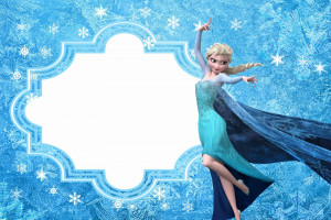 Frozen Party | frozen stickers elsa cubeecraft anna cubeecraft olaf ...