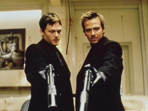 if you haven t ever seen the cult film the boondock saints then you ...
