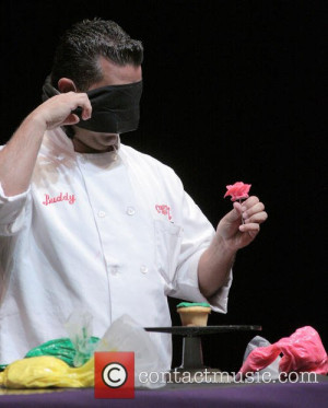 Buddy Valastro Live The Cake Boss
