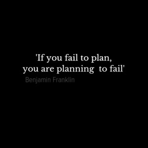 ... fail to #plan you are #planning to #fail #business #quotes #efficiency