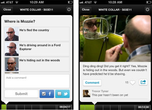 White Collar Mozzie Quotes Show white collar rolled