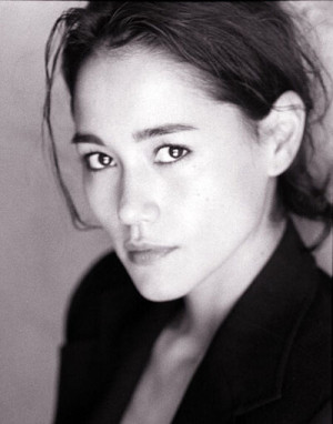 ... was the girl from Rapa Nui, but it turns out that was Sandrine Holt