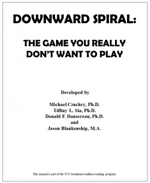 Description — Downward Spiral: The game you really don’t want to ...