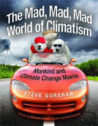 Book Cover: The Mad, Mad, Mad World of Climatism