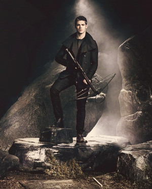 The Vampire Diaries TV Show Jeremy