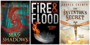 Most Anticipated Books of 2014: New Series