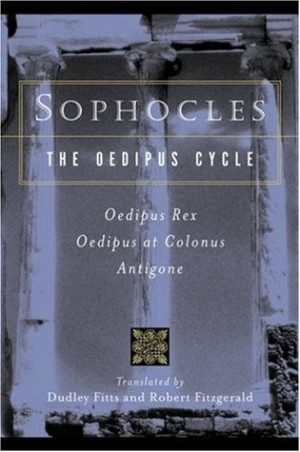 by marking “The Oedipus Cycle: Oedipus Rex / Oedipus at Colonus ...