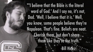 The Best Bill Hicks Quotes On America, Religion And Drugs