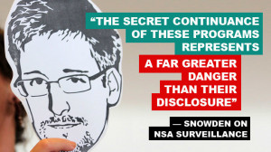 ... 'Truth is coming' to 'Merkel Effect': Top 13 Snowden quotes on NSA