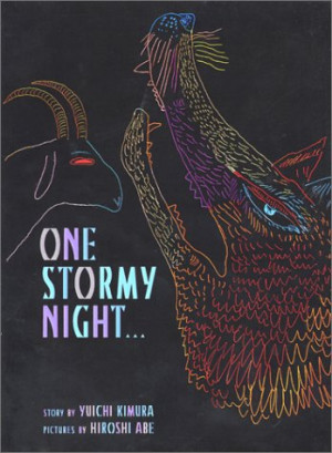 Start by marking “One Stormy Night” as Want to Read: