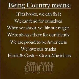 Everything but proud of American and great musicians!