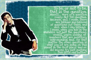 David Tennant Neil Gaiman quotes typography 1280x800