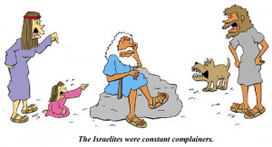Go Back > Gallery For > Complaining Israelites