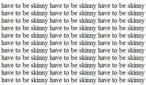 Not Skinny Quotes http://thechemistt.tumblr.com/post/23274987735