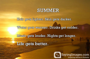 summer quotes