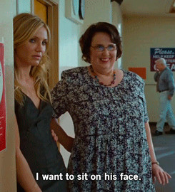 Hottest and funniest 16 gifs or pictures from Bad Teacher quotes