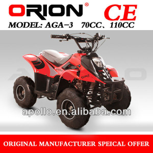 ... four wheelers for child(above 12) kids racing atv for sale (AGA-2A