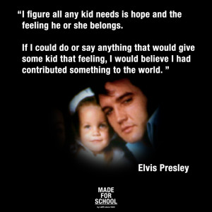 Quote Elvis For Kids