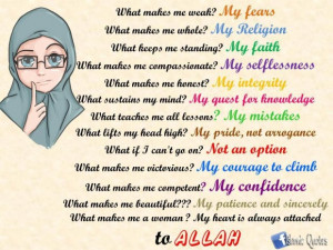 Positive and Inspiring Islamic Quotes