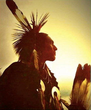 Nature Teaches by Chief Luther Standing Bear