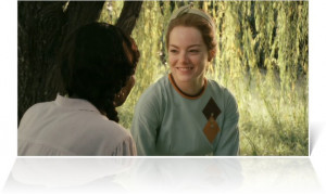 pic- Emma Stone as Eugenia 'Skeeter' Phelan in The Help (