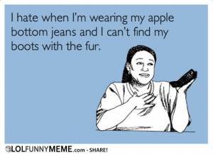 Just hate that feeling