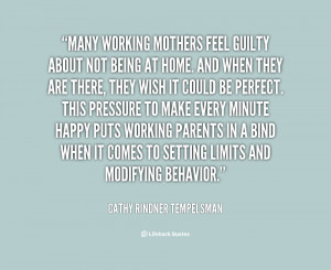 Working Mom Quotes Preview quote