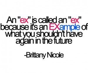 Stop Talking to Your Ex— For Good.