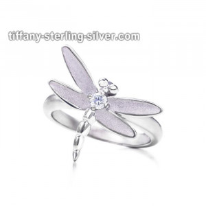 Tiffany - Dragonfly ring