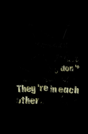 Quotes Picture: the minute i heard my first love story, i started ...