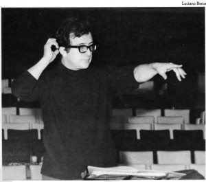 luciano berio opera