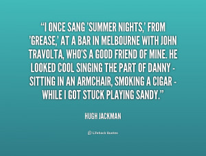 Quotes And Sayings About Summer Nights ~ Summer Nights Country Song ...