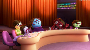 Home » Movies » Inside Out Disney Movie Wallpaper