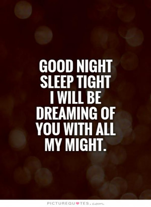Dream About You Quotes