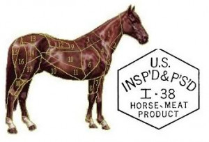 Why Don’t We Eat Horse? It’s Nutritious.