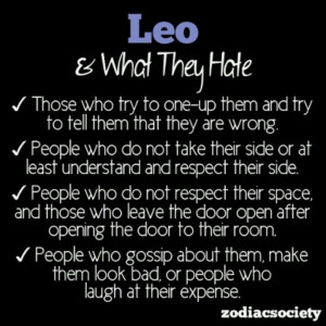 leo zodiac quotes | Leo Horoscope