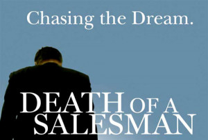 Death of a Salesman opening @ Raven Theatre
