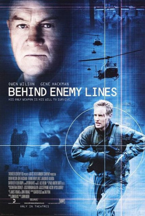 _lines_2-2001 - Behind Enemy Lines; 2001; ; John Moore; Owen Wilson ...