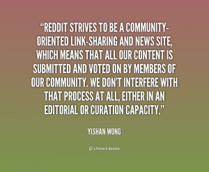 Quotes About Community