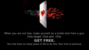 ... free, make yourself as a bullet shot from a gun…