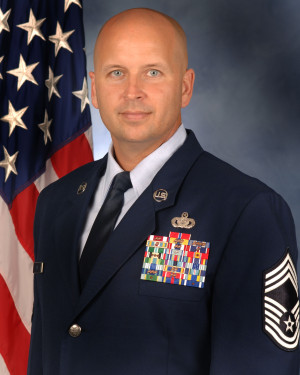 Chief Master Sergeant Charles C Orf picture