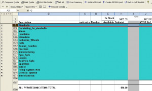 Exec Summary Excel Automation Example Fresh Quote The Contains