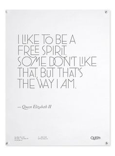 Queen Elizabeth II quote Christian Sutter of Emerson NJ Loves
