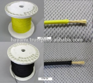 Technora braid for pull curtain / curtain pull rope cord / vertical ...