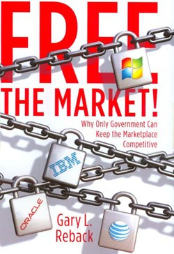 Gary Reback’s Antitrust Love Letter