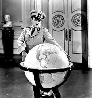 Charlie Chaplin The Great Dictator Quote