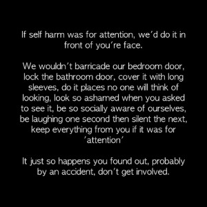 Self Harm Recovery Quotes Tumblr