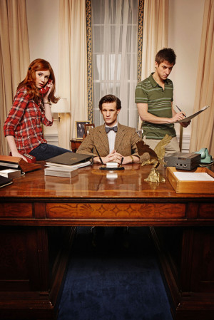 Karen Gillan does say there will be a lot of revelations in an ...