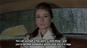 ... December 9th, 2014 Leave a comment Movie Breakfast at Tiffany's quotes