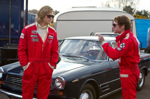Rush Movie James Hunt And Niki Lauda